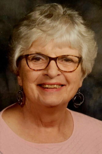 Geraldine Dines 1942-2026